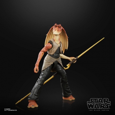 Star Wars Figurina articulata Jar Jar Binks (Episode I) 15 cm