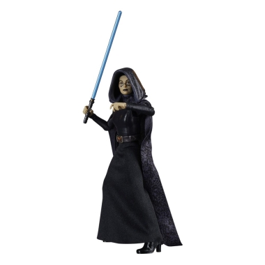 Star Wars Episode II Black Series Figurina articulata Barriss Offee 15 cm