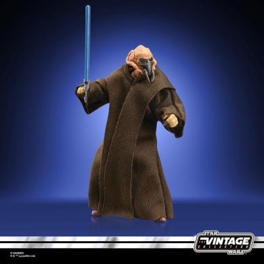 Star Wars Episode II Vintage Collection Figurina articulata Plo Koon 10 cm