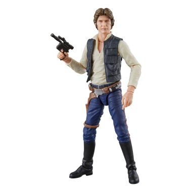 Star Wars Episode IV Black Series Figurina articulata Han Solo 15 cm