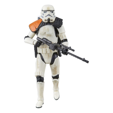 Star Wars Episode IV Black Series Figurina articulata Sandtrooper 15 cm