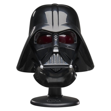 Star Wars Episode IV Black Series Mini Helmet Darth Vader 15 cm