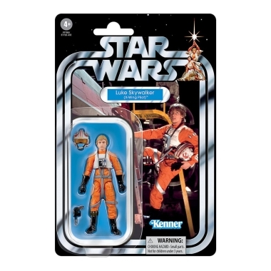 Star Wars Episode IV Vintage Collection Figurina articulata Luke Skywalker (X-Wing Pilot) 10 cm