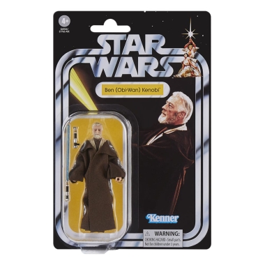 Star Wars Episode IV Vintage Collection Figurina artociulata Ben (Obi-Wan) Kenobi 10 cm