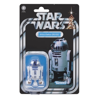 Star Wars Episode IV Vintage Collection Action Figure Artoo-Detoo (R2-D2) 10 cm