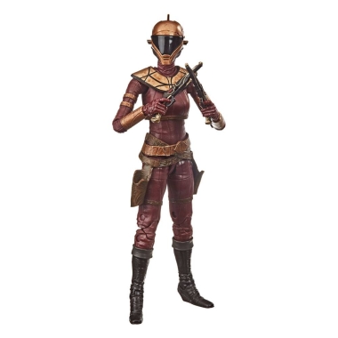 Star Wars Episode IX Black Series Figurina articulata Zorii Bliss 15 cm