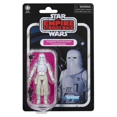 Star Wars Episode V Vintage Collection Figurina articulata Imperial Snowtrooper Commander 10 cm
