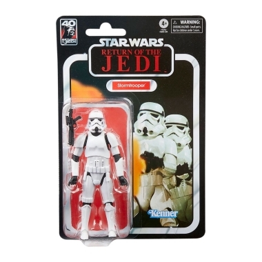 Star Wars Episode VI 40th Anniversary Black Series Figurina articulata Stormtrooper 15 cm