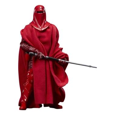 Star Wars Episode VI 40th Anniversary Black Series Figurina articulata Emperor's Royal Guard 15 cm