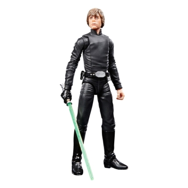 Star Wars Episode VI 40th Anniversary Black Series Figurina Articulata Luke Skywalker (Jedi Knight) 15 cm