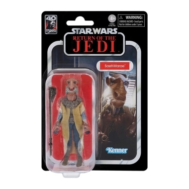 Star Wars Episode VI Vintage Collection Figurina articulata Saelt-Marae 10 cm