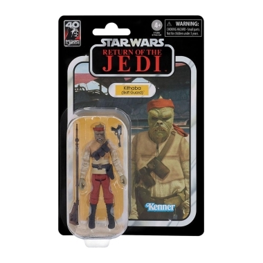 Star Wars Episode VI Vintage Collection Figurina articulata Kithaba (Skiff Guard) 10 cm