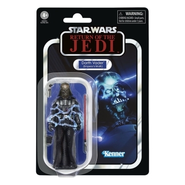 Star Wars Episode VI Vintage Collection Figurina articulata Darth Vader (Emperor's Wrath) 10 cm