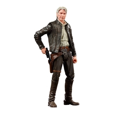 Star Wars Black Series Figurina articulata Han Solo (The Force Awakens) 15 cm