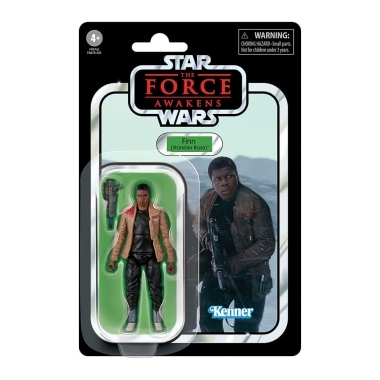 Star Wars Episode VII Vintage Collection Figurina articulata Finn (Starkiller Base) 10 cm