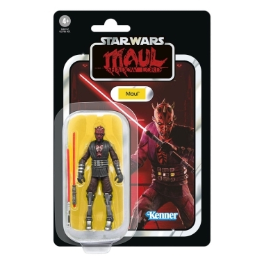 Star Wars: Maul - Shadow Lord  Vintage Collection Figurina articulata Maul 10 cm