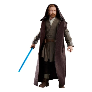 Star Wars Black Series Figurina articulata Obi-Wan Kenobi (Jabiim) 15 cm