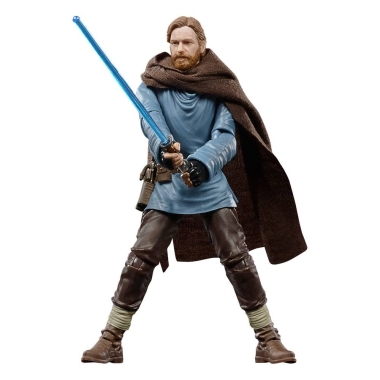 Star Wars Black Series Figurina articulata Ben Kenobi (Tibidon Station) 15 cm (Obi-Wan Kenobi)