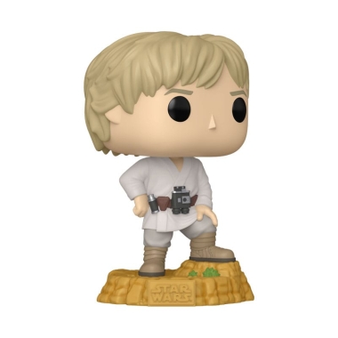 Star Wars POP! Figurina vinil Luke Skywalker BS 9 cm