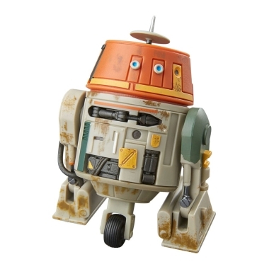 Star Wars: Rebels Black Series Figurina articulata Chopper (C1-10P) 15 cm