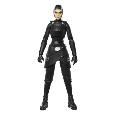 Star Wars: Rebels Black Series Figurina articulata Seventh Sister (Inquisitor) 15 cm