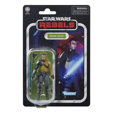 Star Wars: Rebels Vintage Collection Figurina articulata Kanan Jarrus 10 cm