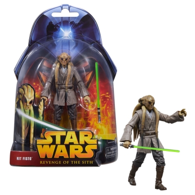 Star Wars Revenge of the Sith Figurina articulata Kit Fitso 15 cm