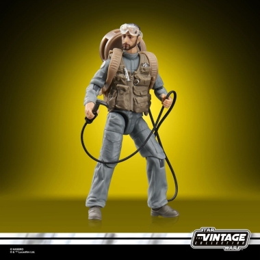Star Wars: Rogue One Vintage Collection Figurina articulata Bodhi Rook 10 cm