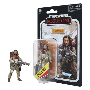 Star Wars: Rogue One Vintage Collection (Deluxe) Figurina articulata Baze Malbus 10 cm