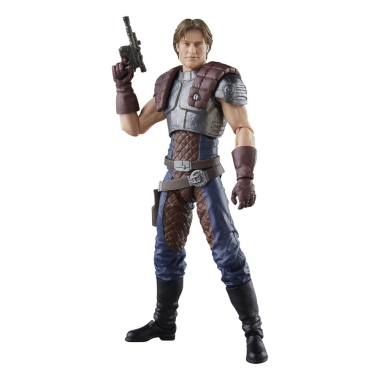Star Wars: Shadows of the Empire Black Series Figurina articulata Dash Rendar 15 cm