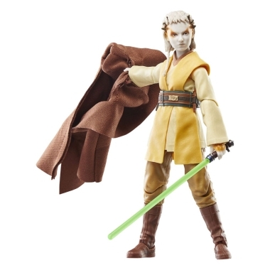 Star Wars: The Acolyte Black Series Figurina articulata Padawan Jecki Lon 15 cm