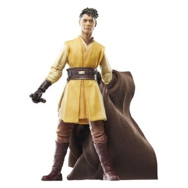 Star Wars: The Acolyte Black Series Figurina articulata Jedi Knight Yord Fandar 15 cm