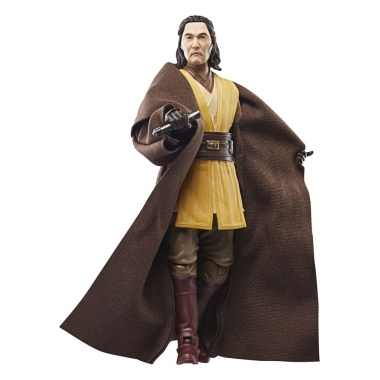 Star Wars: The Acolyte Black Series Figurina articulata Jedi Master Sol 15 cm