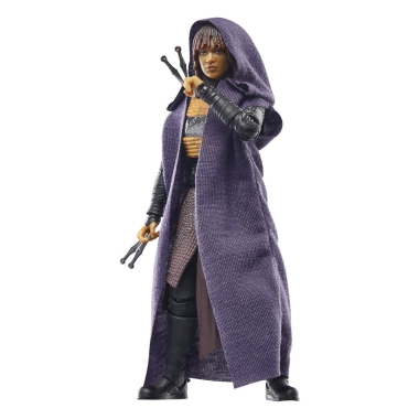 Star Wars: The Acolyte Black Series Figurina articulata Mae (Assassin) 15 cm