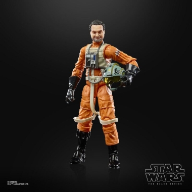 Star Wars Black Series Figurina articulata Trapper Wolf (The Mandalorian) 15 cm 