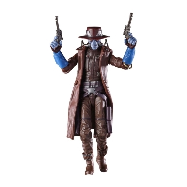 Star Wars: The Book of Boba Fett Black Series Figurina articulata Cad Bane 15 cm