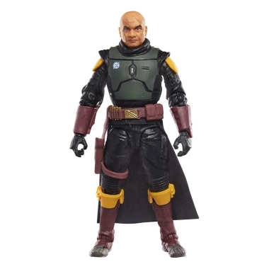 Star Wars: The Book of Boba Fett Black Series Figurina articulata Boba Fett 15 cm