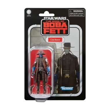 Star Wars: The Book of Boba Fett Vintage Collection Figurina articulata Cad Bane 10 cm