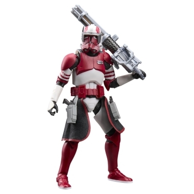 Star Wars: The Clone Wars Black Series Figurina articulata Clone Commander Thorn 15 cm