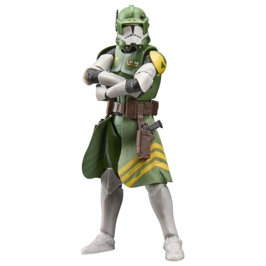 Star Wars: The Clone Wars Black Series Figurina articulata Clone Commander Doom 15 cm