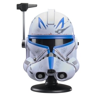 Star Wars: The Clone Wars Black Series Mini Helmet Clone Captain Rex 15 cm