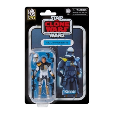 Star Wars: The Clone Wars Vintage Collection Figurina articulata ARC Commander Blitz 10 cm