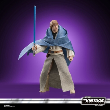 Star Wars: The Last Command Vintage Collection Figurina articulata Luuke 10 cm
