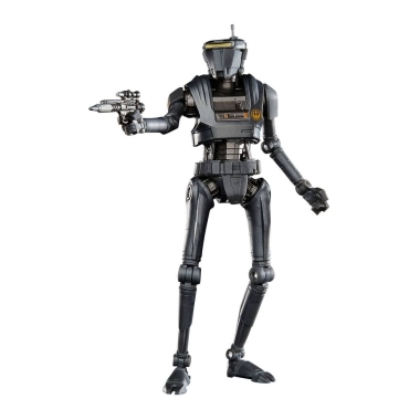 Star Wars Black Series Figurina articulata New Republic Security Droid (The Mandalorian) 15 cm