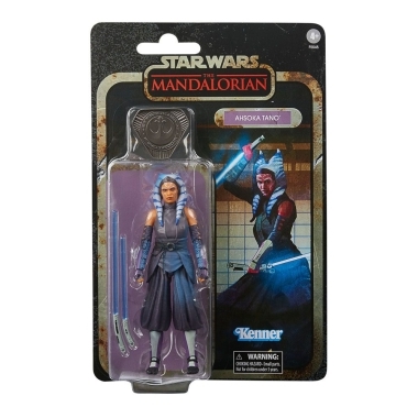 Star Wars Black Series Credit Collection Figurina articulata Ahsoka Tano (The Mandalorian) 15 cm