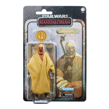 Star Wars: The Mandalorian Black Series Credit Collection Figurina articulata Tusken Raider 15 cm