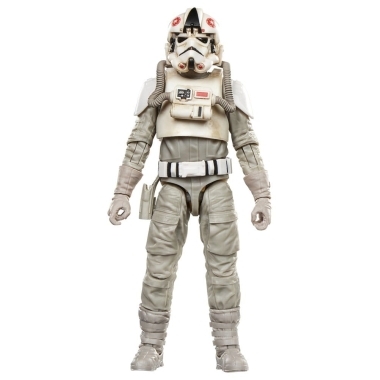 Star Wars: The Mandalorian & Grogu Black Series Figurin articulata Imperial Remnant AT-AT Driver 15 cm