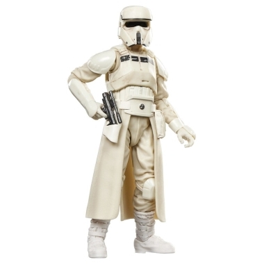 Star Wars: The Mandalorian & Grogu Black Series Figurina articulata Imperial Remnant AT-RT Driver 15 cm