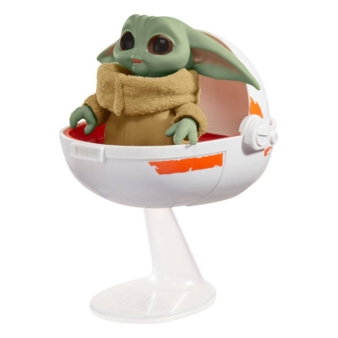 Star Wars The Mandalorian Interactive Figure Wild Ridin' Grogu