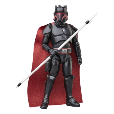 Star Wars: The Mandalorian Vintage Collection Figurina articulata Moff Gideon (Dark Trooper Armor) 10 cm